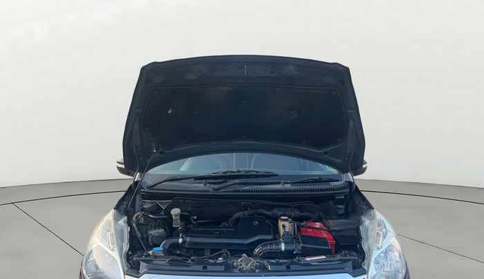 2017 Maruti Ertiga VDI SHVS, Diesel, Manual, 1,37,464 km, Open Bonet