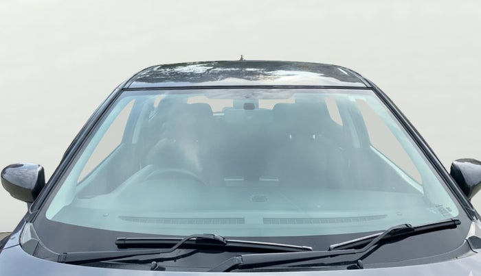 2017 Maruti Baleno DELTA PETROL 1.2, Petrol, Manual, 89,387 km, Front Windshield