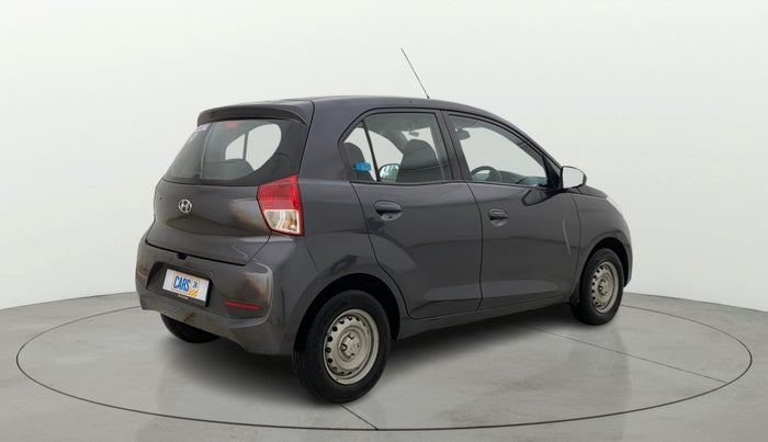 2021 Hyundai NEW SANTRO SPORTZ EXECUTIVE MT CNG, CNG, Manual, 58,237 km, Right Back Diagonal