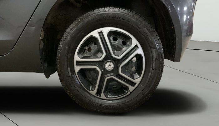 2021 Tata ALTROZ XE PETROL, Petrol, Manual, 75,412 km, Left Rear Wheel