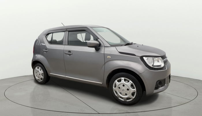 2018 Maruti IGNIS SIGMA 1.2, Petrol, Manual, 33,461 km, SRP