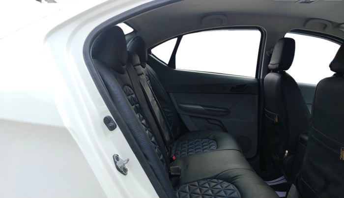 2022 Tata TIGOR XM PETROL, Petrol, Manual, 35,503 km, Right Side Rear Door Cabin
