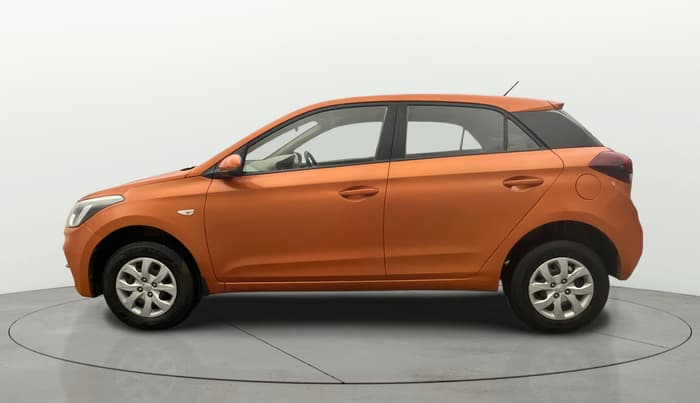 2019 Hyundai Elite i20 MAGNA PLUS 1.2, Petrol, Manual, 37,531 km, Left Side