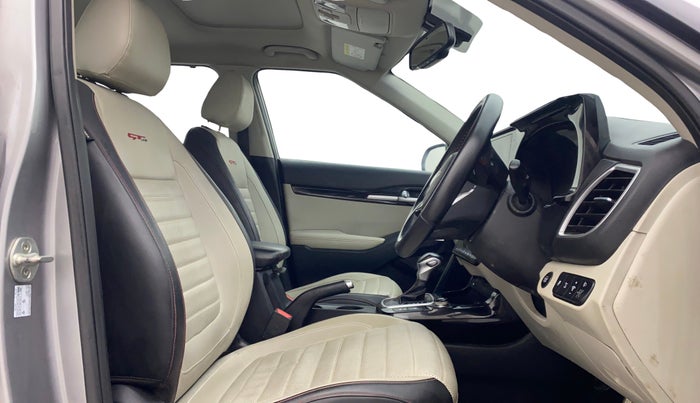 2019 KIA SELTOS GTX PLUS DCT 1.4 PETROL, Petrol, Automatic, 90,625 km, Right Side Front Door Cabin