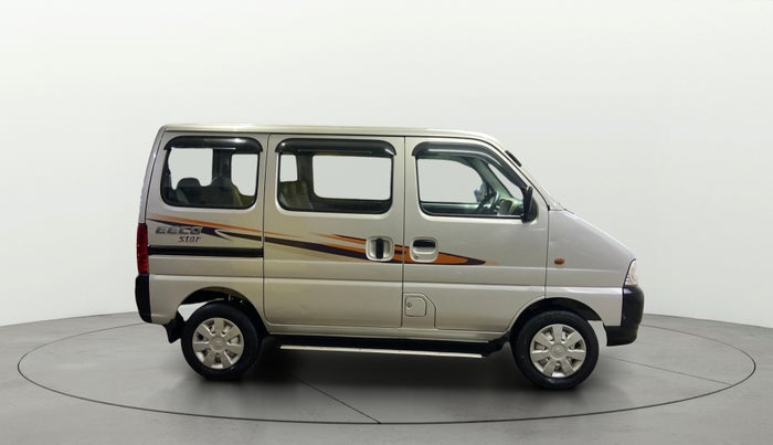 2020 Maruti Eeco 7 STR, Petrol, Manual, 25,693 km, Right Side View