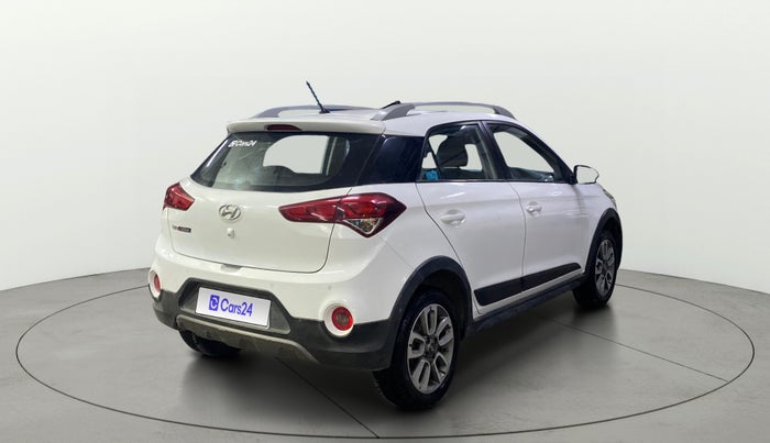 2015 Hyundai i20 Active 1.2 S, Petrol, Manual, 35,128 km, Right Back Diagonal