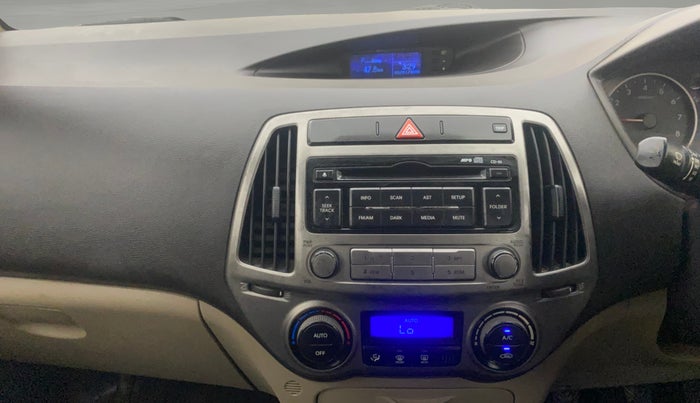 2013 Hyundai i20 MAGNA 1.2, Petrol, Manual, 73,013 km, Air Conditioner