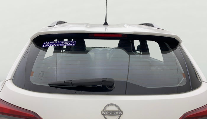 2021 Nissan MAGNITE XE, Petrol, Manual, 72,608 km, Rear Windshield