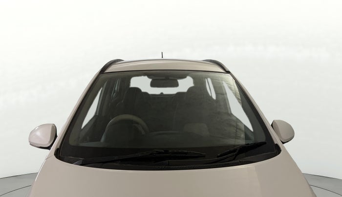 2017 Hyundai Grand i10 SPORTZ (O) 1.2 KAPPA VTVT, CNG, Manual, 86,122 km, Front Windshield