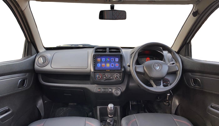 2017 Renault Kwid RXT 1.0, Petrol, Manual, 43,413 km, Dashboard