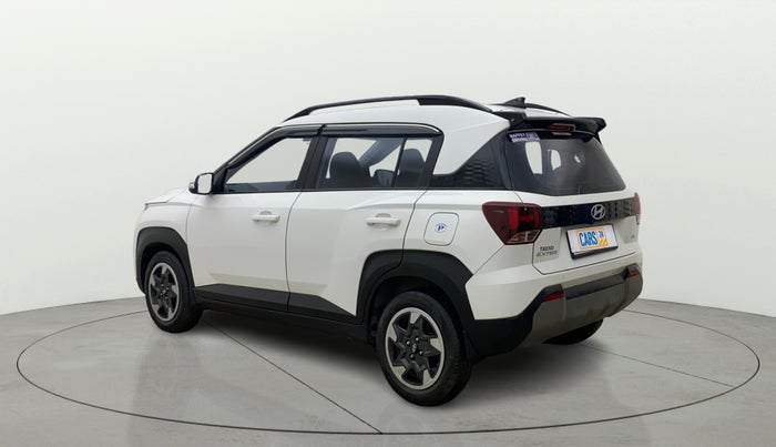 2024 Hyundai EXTER SX 1.2 MT, Petrol, Manual, 42,822 km, Left Back Diagonal