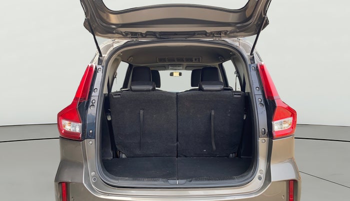 2021 Maruti XL6 ZETA MT, Petrol, Manual, 36,032 km, Boot Open Zoomed View