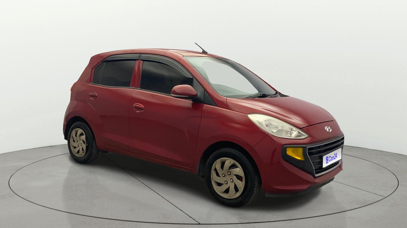 2019 Hyundai NEW SANTRO ASTA MT, Petrol, Manual, 38,421 km, Right Front Diagonal