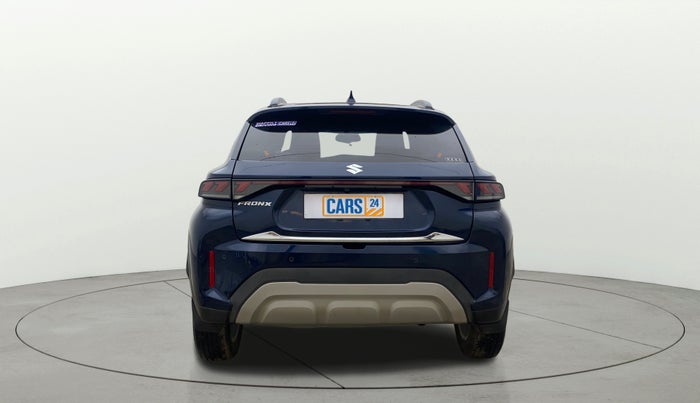 2023 Maruti FRONX DELTA PLUS 1.2MT, Petrol, Manual, 1,12,137 km, Back/Rear