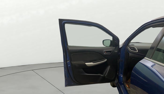 2017 Maruti Baleno ZETA PETROL 1.2, Petrol, Manual, 35,237 km, LHS Front Door