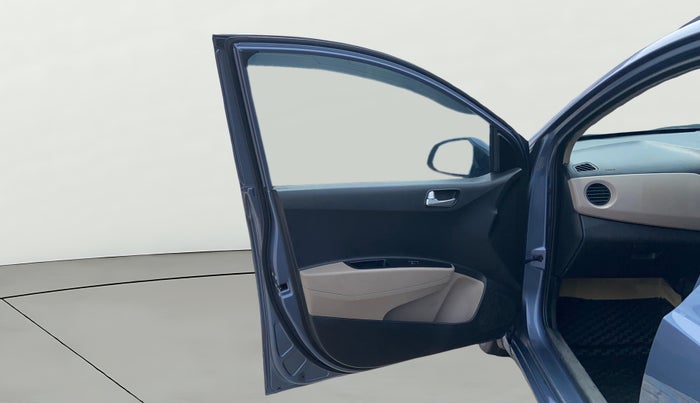 2015 Hyundai Grand i10 ASTA 1.2 KAPPA VTVT, Petrol, Manual, 95,382 km, LHS Front Door