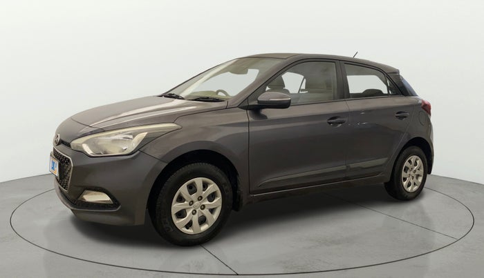 2016 Hyundai Elite i20 SPORTZ 1.2, Petrol, Manual, 54,672 km, Left Front Diagonal