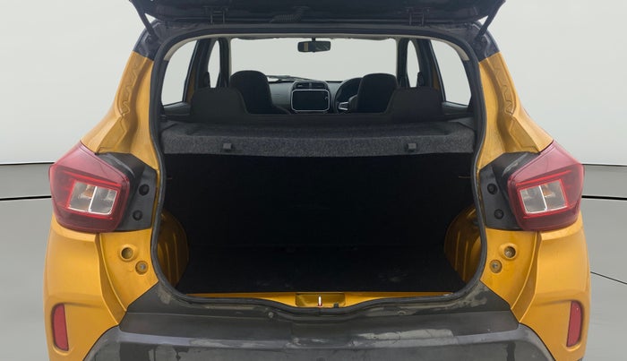 2022 Renault Kwid CLIMBER 1.0 AMT Dual Tone , Petrol, Automatic, 25,418 km, Boot Open Zoomed View