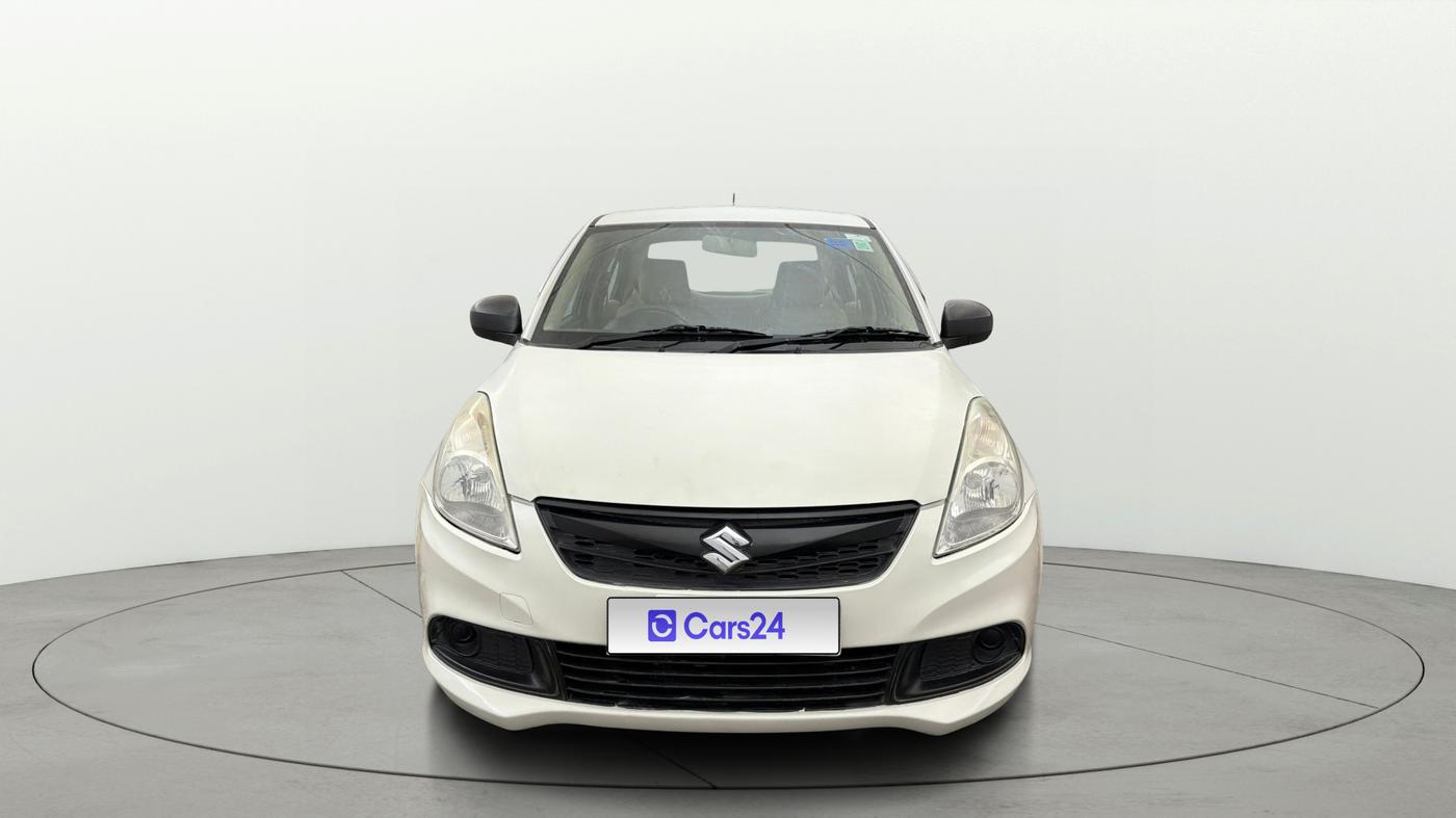 2017 Maruti Swift Dzire LXI, Petrol, Manual, 91,051 km, Front