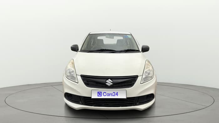 2017 Maruti Swift Dzire LXI, Petrol, Manual, 91,051 km, Front