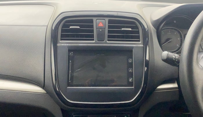 2018 Maruti Vitara Brezza ZDI PLUS, Diesel, Manual, 68,583 km, Air Conditioner