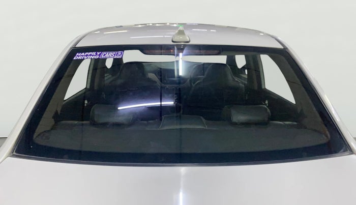 2018 Hyundai Xcent SX 1.2, Petrol, Manual, 48,169 km, Rear Windshield