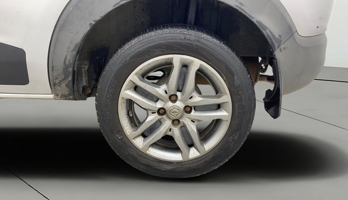 2019 Renault TRIBER RXZ, Petrol, Manual, 55,862 km, Left Rear Wheel