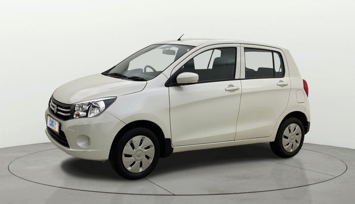 2016 Maruti Celerio ZXI, Petrol, Manual, 12,698 km, Left Front Diagonal