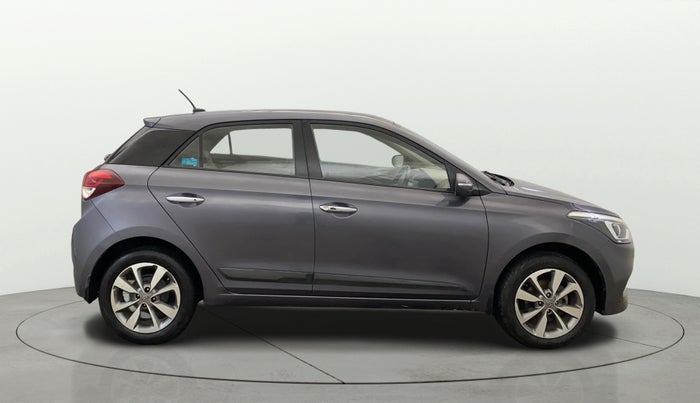 2017 Hyundai Elite i20 ASTA 1.2 (O), Petrol, Manual, 47,302 km, Right Side View