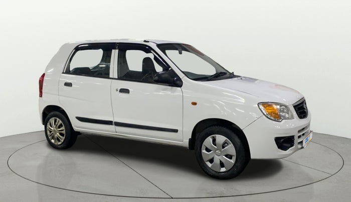 2014 Maruti Alto K10 LXI, Petrol, Manual, 81,246 km, SRP