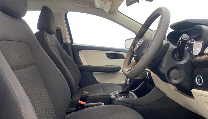 2022 Tata ALTROZ XTA, Petrol, Automatic, 23,180 km, Right Side Front Door Cabin