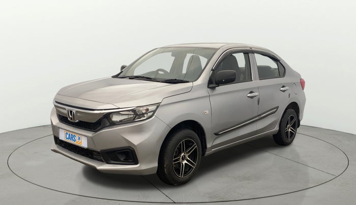 2019 Honda Amaze 1.2L I-VTEC E, Petrol, Manual, 47,255 km, Left Front Diagonal