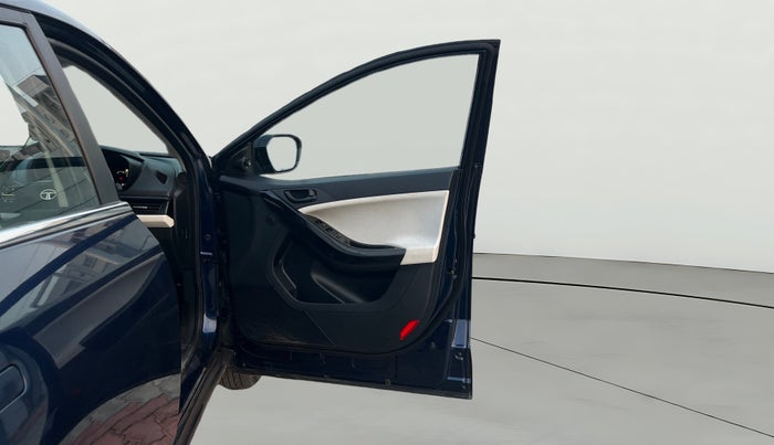 2024 Tata Curvv Creative 1.2 Petrol 7DCA, Petrol, Automatic, 18,099 km, RHS Front Door