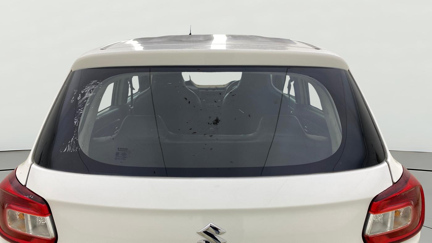 2019 Maruti S PRESSO VXI, Petrol, Manual, 52,390 km, Rear Windshield