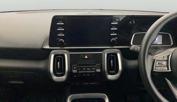 2020 KIA SONET HTK PLUS 1.0 DCT, Petrol, Automatic, 42,274 km, Air Conditioner