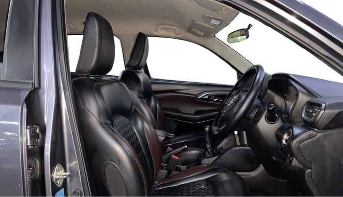 2024 Maruti Grand Vitara SIGMA SMART HYBRID, Petrol, Manual, 44,048 km, Right Side Front Door Cabin