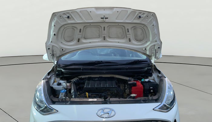 2020 Hyundai AURA S 1.2, Petrol, Manual, 47,151 km, Open Bonet