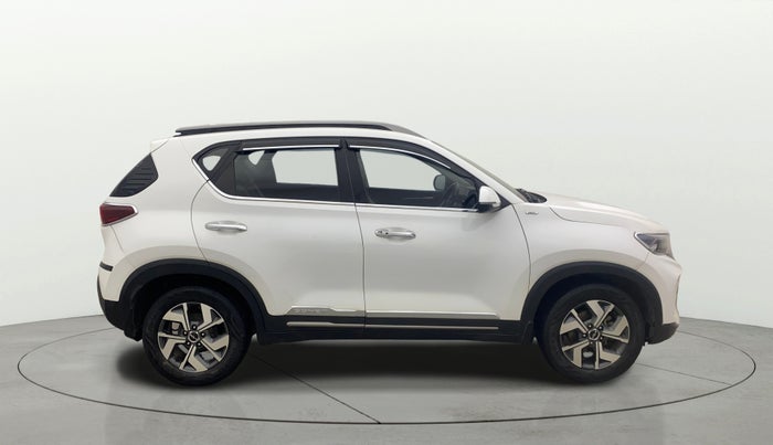 2022 KIA SONET HTX 1.0 IMT, Petrol, Manual, 36,717 km, Right Side View