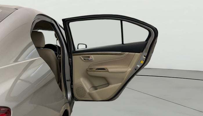 2021 Maruti Ciaz ALPHA 1.5 SHVS PETROL, Petrol, Manual, 35,973 km, RHS Rear Door
