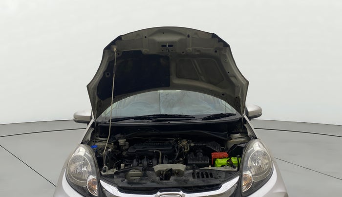 2017 Honda Amaze 1.2L I-VTEC SX, Petrol, Manual, 25,988 km, Open Bonet