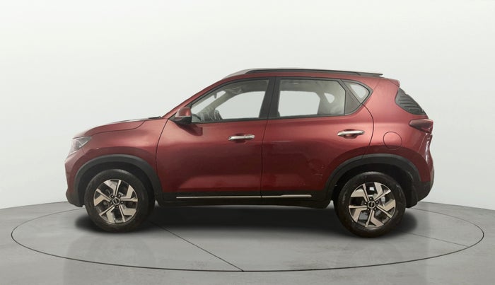 2023 KIA SONET 	 HTX 1.0 TURBO DCT, Petrol, Automatic, 27,463 km, Left Side