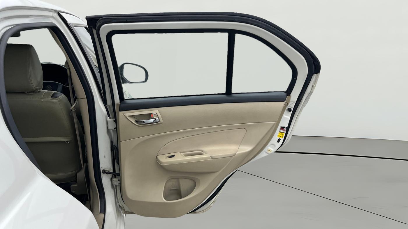 2015 Maruti Swift Dzire VXI, Petrol, Manual, 80,006 km, RHS Rear Door