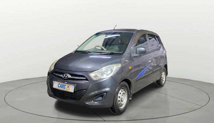 2013 Hyundai i10 ERA 1.1, Petrol, Manual, 31,600 km, Left Front Diagonal