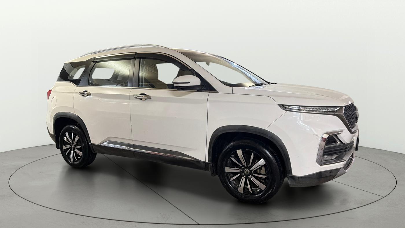2019 MG HECTOR SHARP 1.5 DCT PETROL, Petrol, Automatic, 83,588 km, SRP