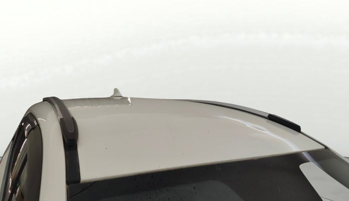 2018 Tata NEXON XZ PLUS PETROL, Petrol, Manual, 60,815 km, Roof