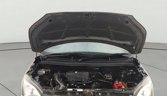 2023 Maruti New Wagon-R VXI CNG 1.0, CNG, Manual, 41,605 km, Open Bonet