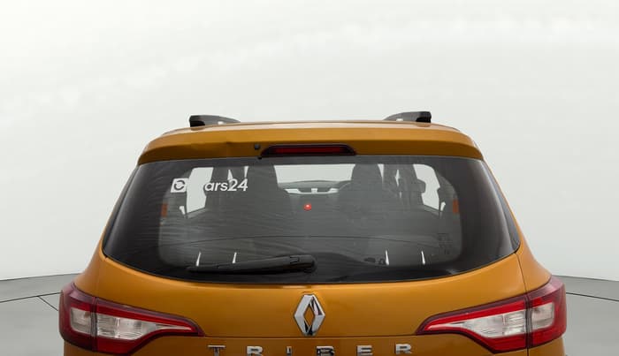 2020 Renault TRIBER RXZ, Petrol, Manual, 46,632 km, Rear Windshield