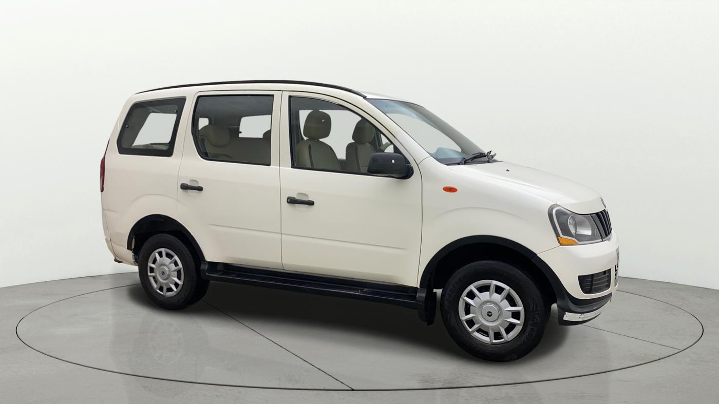 2019 Mahindra Xylo H4 BS IV, Diesel, Manual, 1,28,510 km, Right Front Diagonal