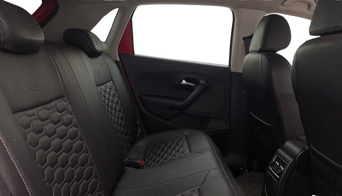 2021 Volkswagen Polo HIGHLINE PLUS 1.0, Petrol, Manual, 59,118 km, Right Side Rear Door Cabin