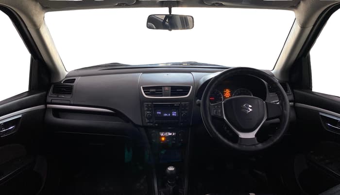 2015 Maruti Swift ZXI, Petrol, Manual, 27,431 km, Dashboard